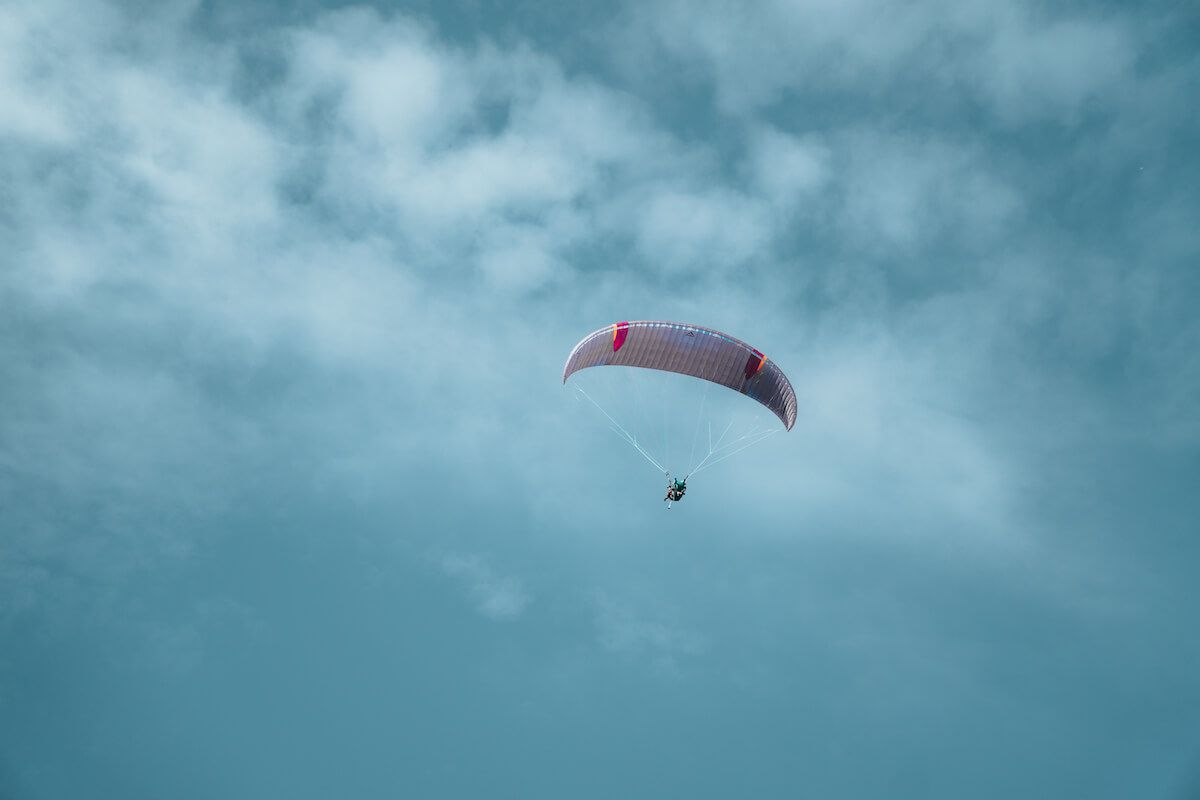 Kronfly Tandem-Gleitschirmflüge im Pustertal, Südtirol